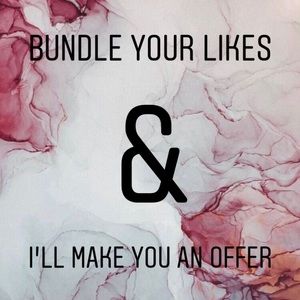 Make me an offer 🎉